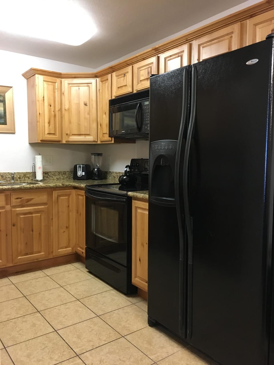 Stocked Kitchen - just bring your favorites!