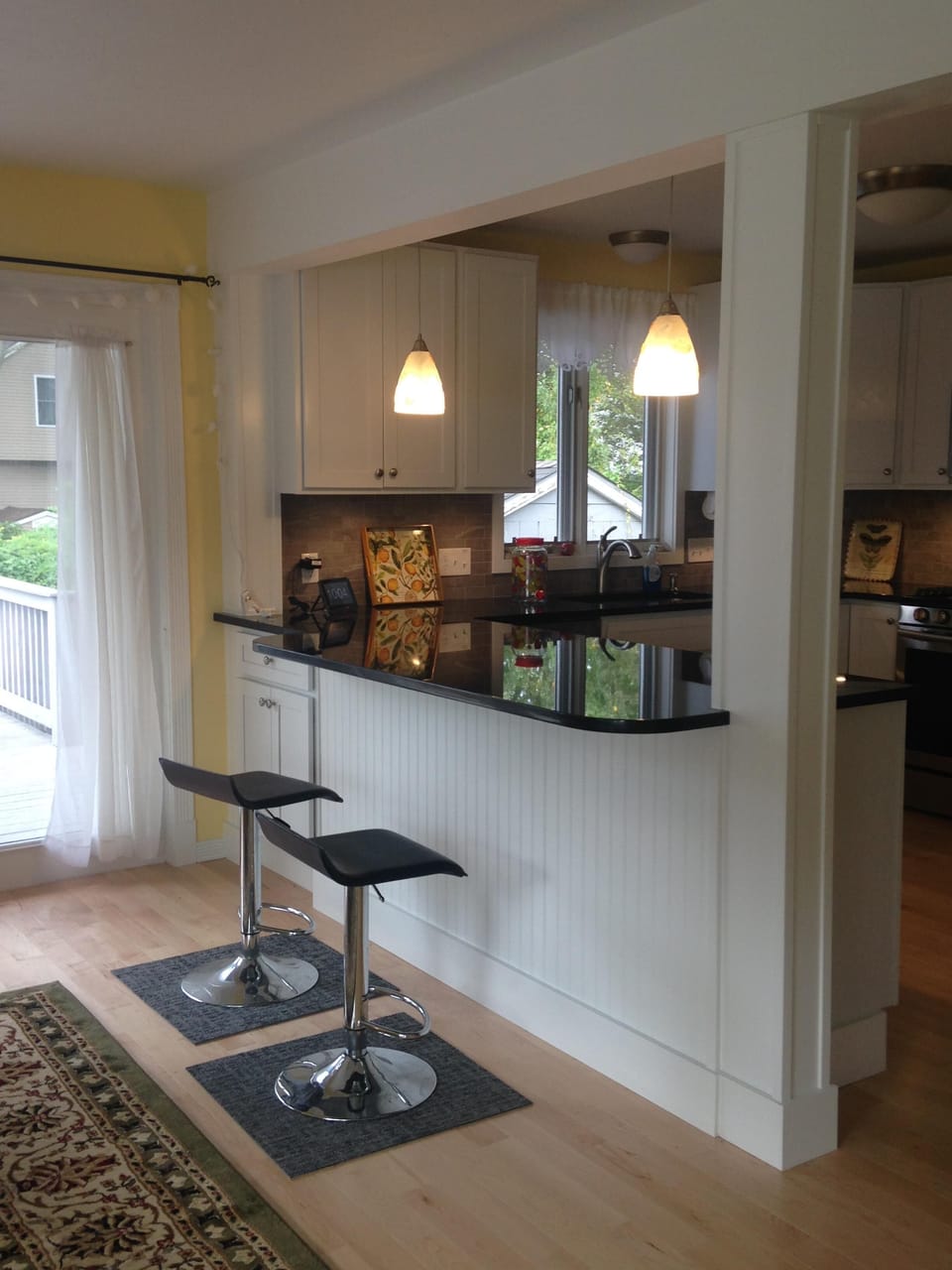 Breakfast Counter