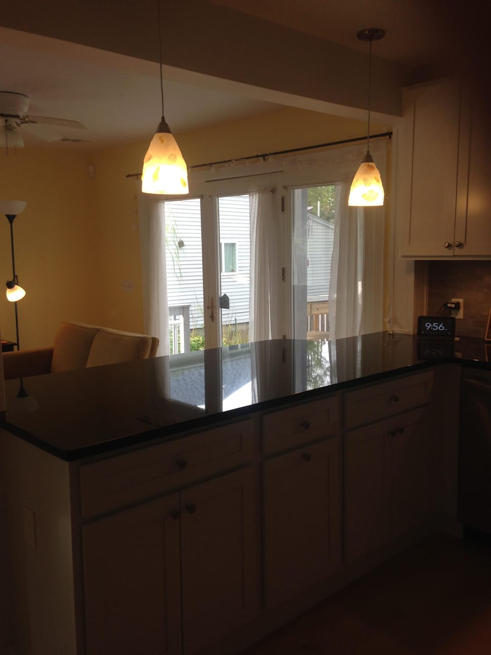 Kitchen counters