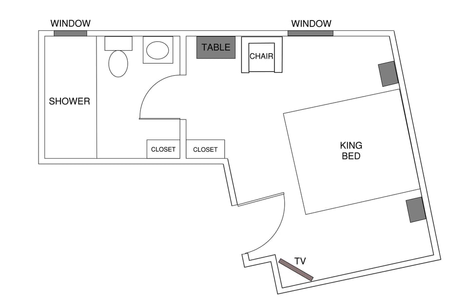 Casita Layout