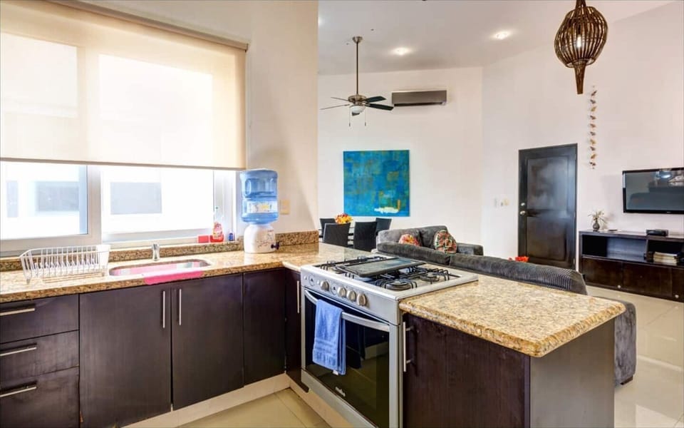 Large Kitchen