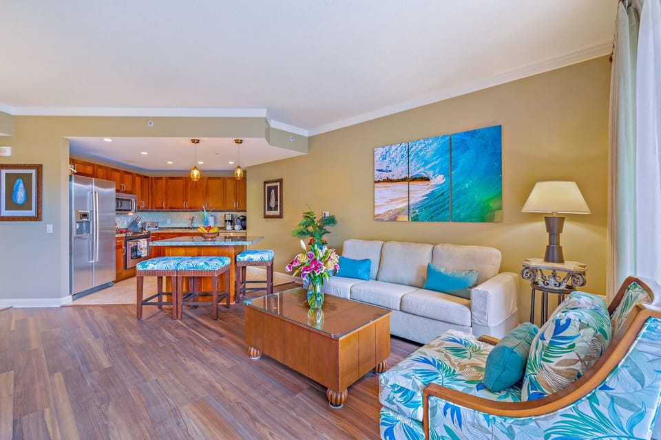 Living area