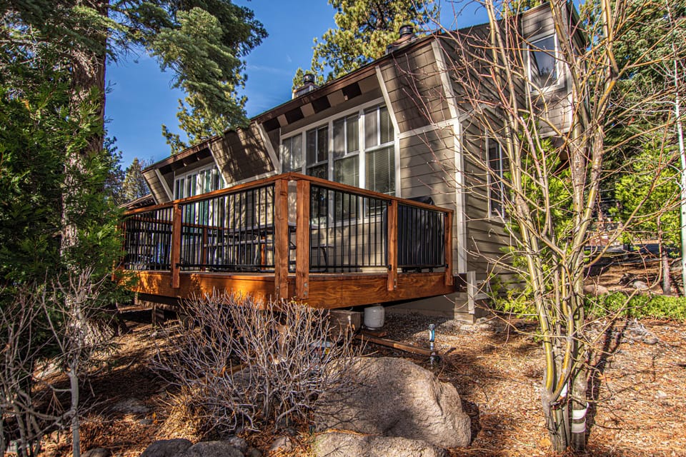 Dollar Hill II 49 - Exterior Back Deck