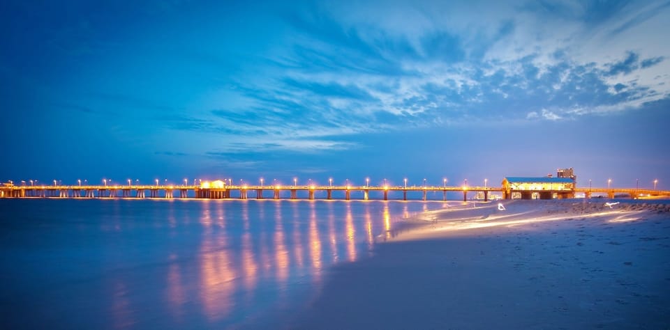 Gulf Shores Fishing Pier 