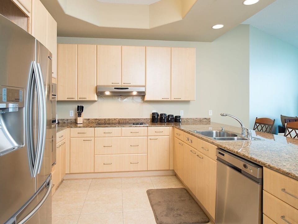 Caribe B PH4 - Kitchen