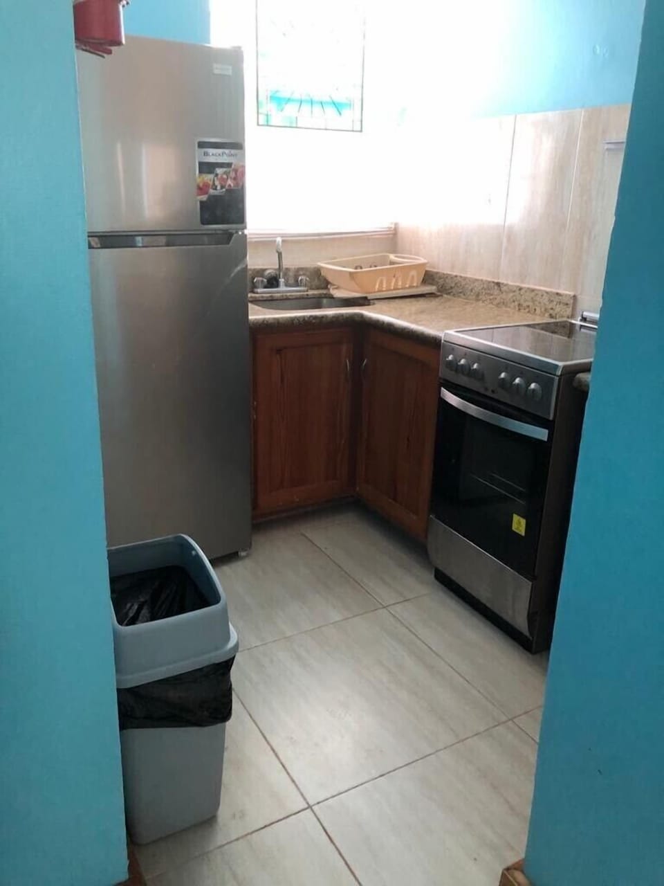 New appliances