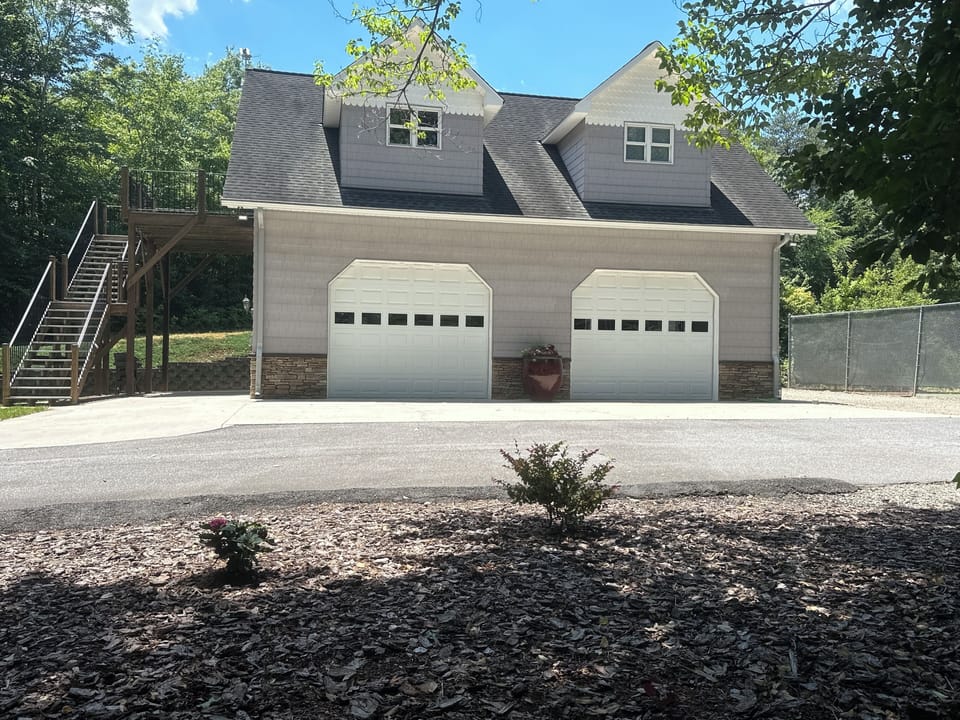 Garage Apartment