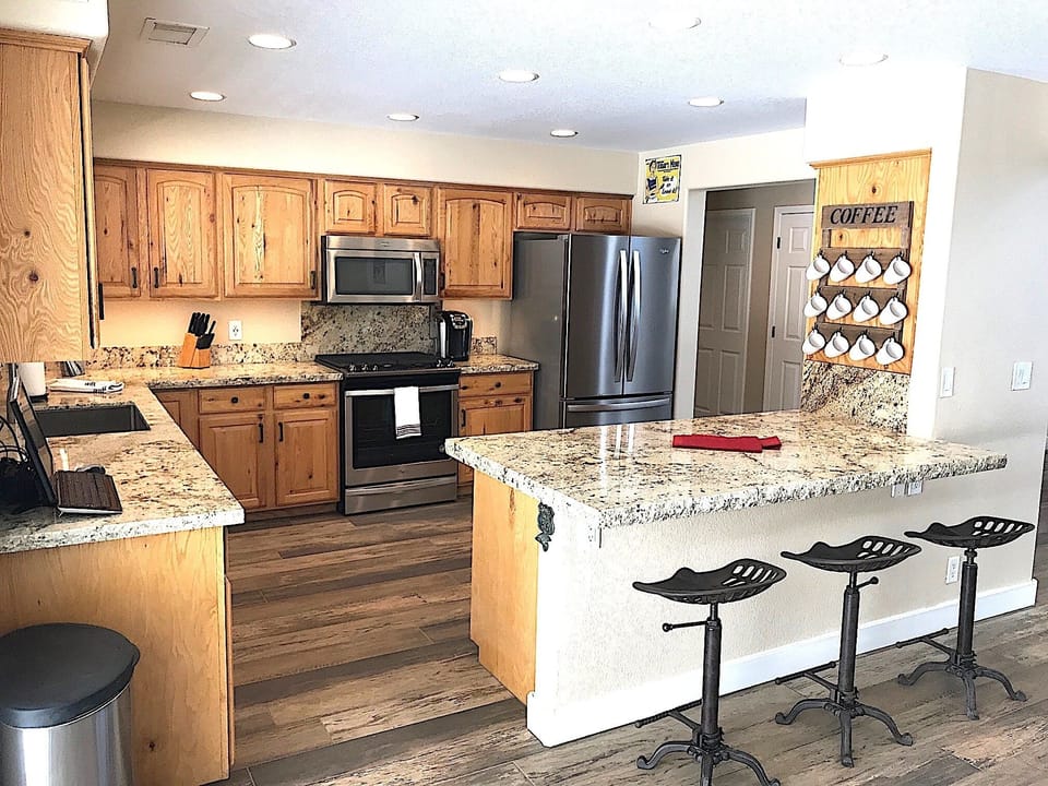 Eat in Kitchen