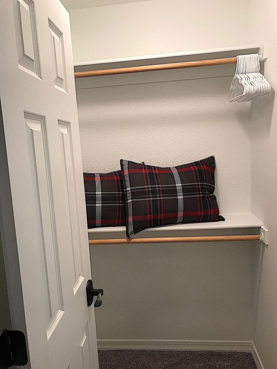 Bedroom 2 Closet