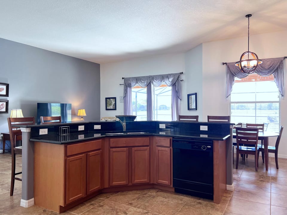 A space that brings everyone together!