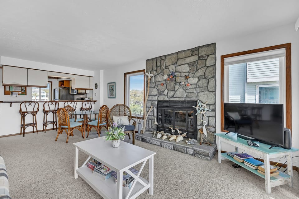 Ocean Dunes 1001 Main Living Room
