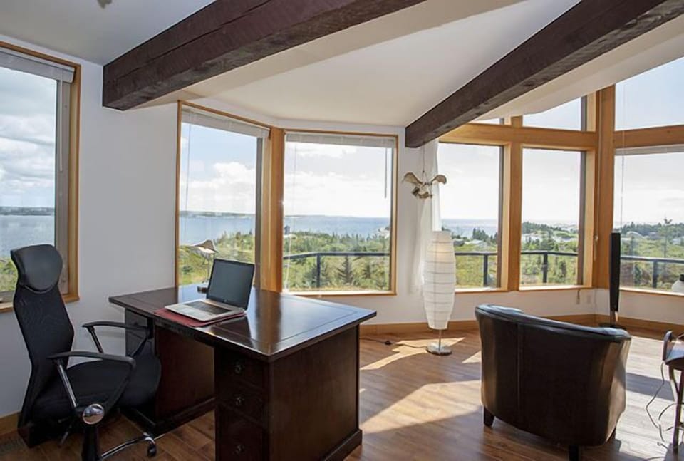View from Living Room