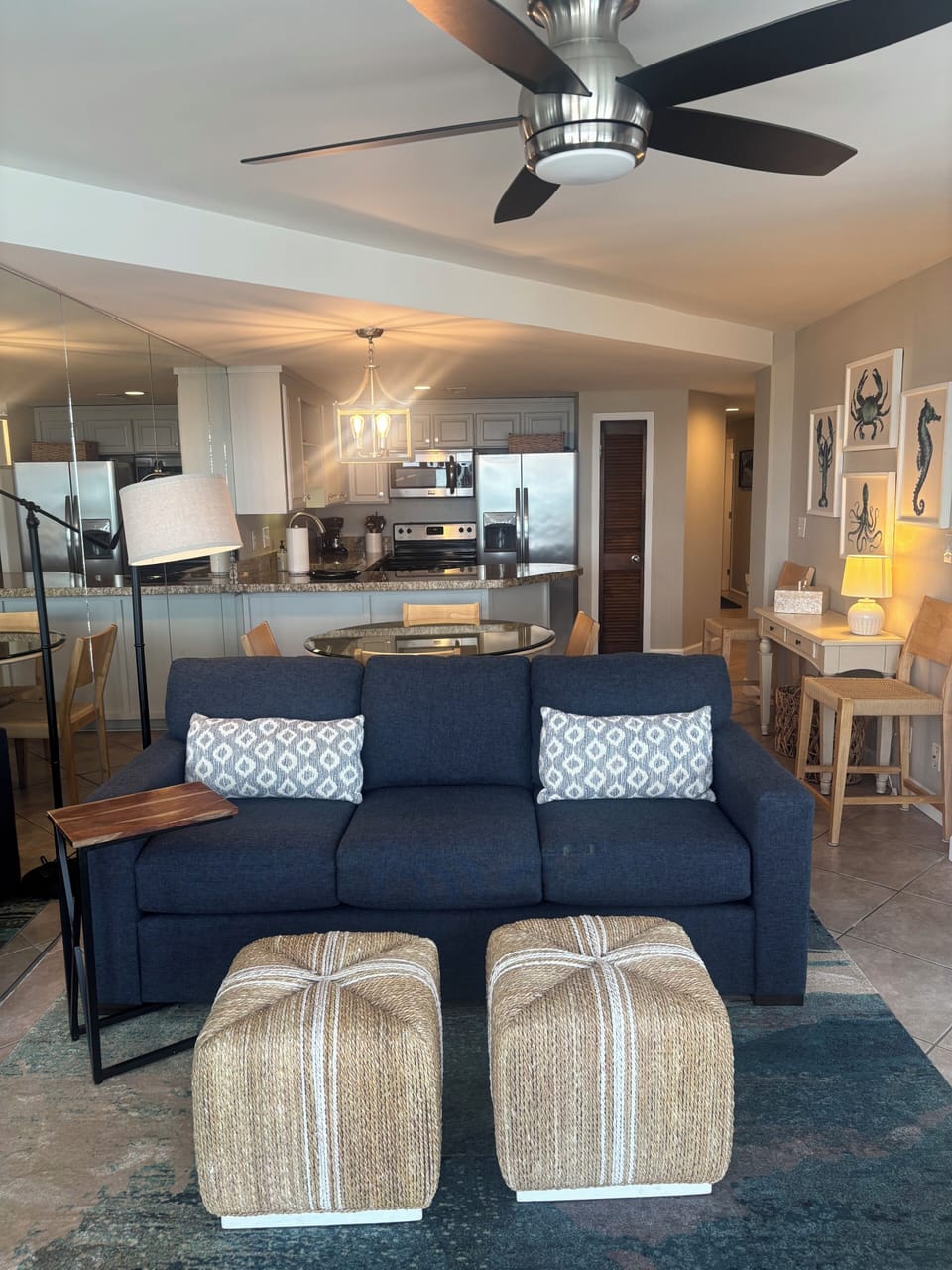 Living area