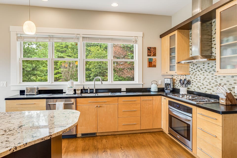 Chef's Kitchen