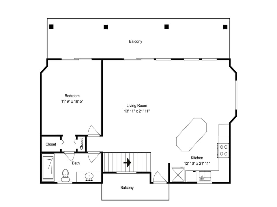 Second Floor