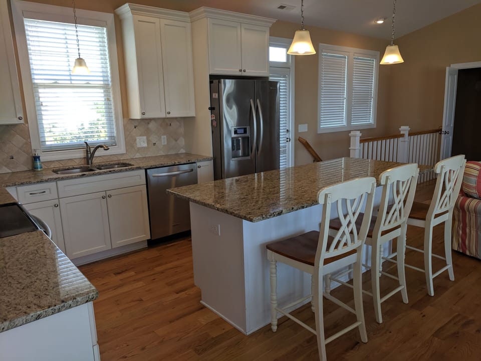 Away Game-Kitchen
