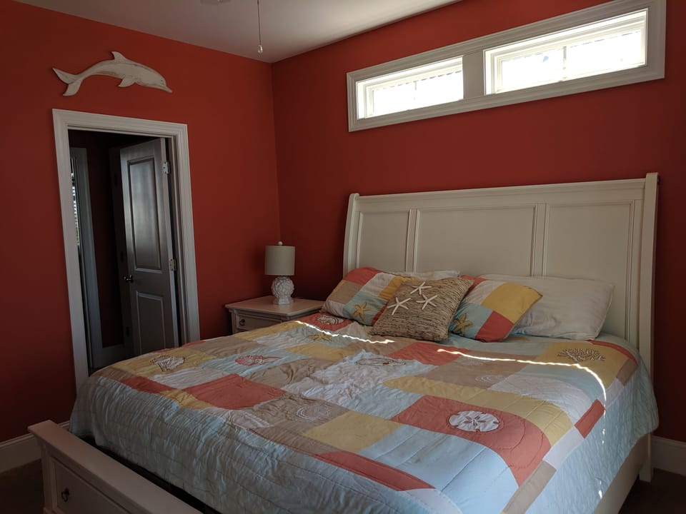Away Game-Bedroom