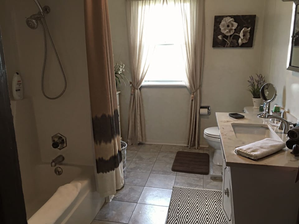 Full Bathroom Second floor