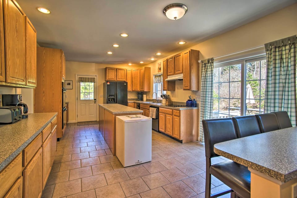 Kitchen | 1st Floor | Cooking Basics