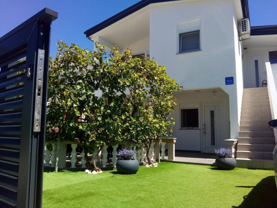Holiday Home Exterior [summer]