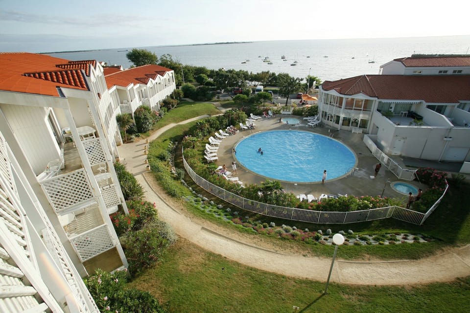 View from Holiday Home [summer]