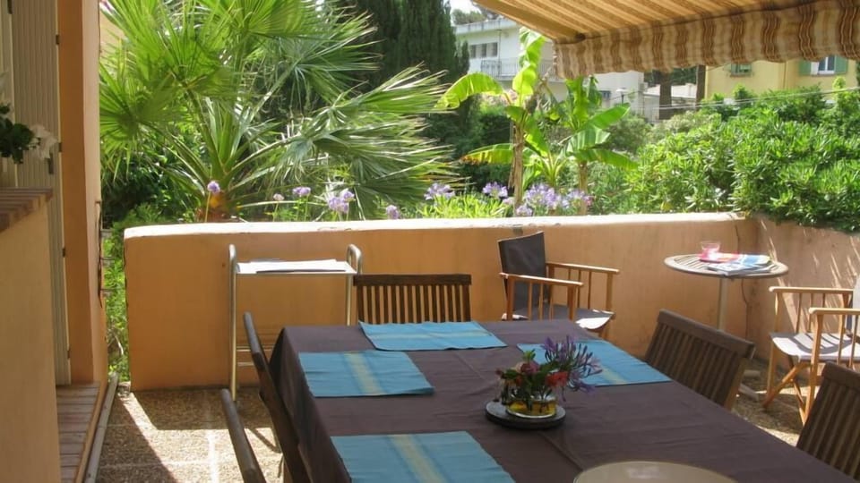 Terrace / Balcony