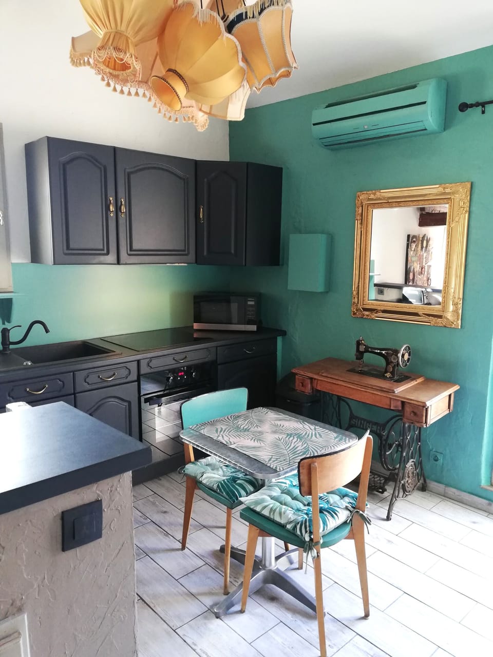 Private kitchen