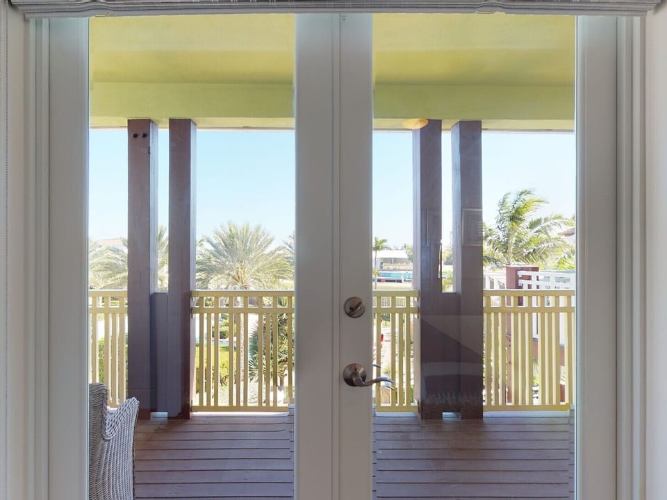 Residence #3828 - Third Floor Master Suite Private Balcony