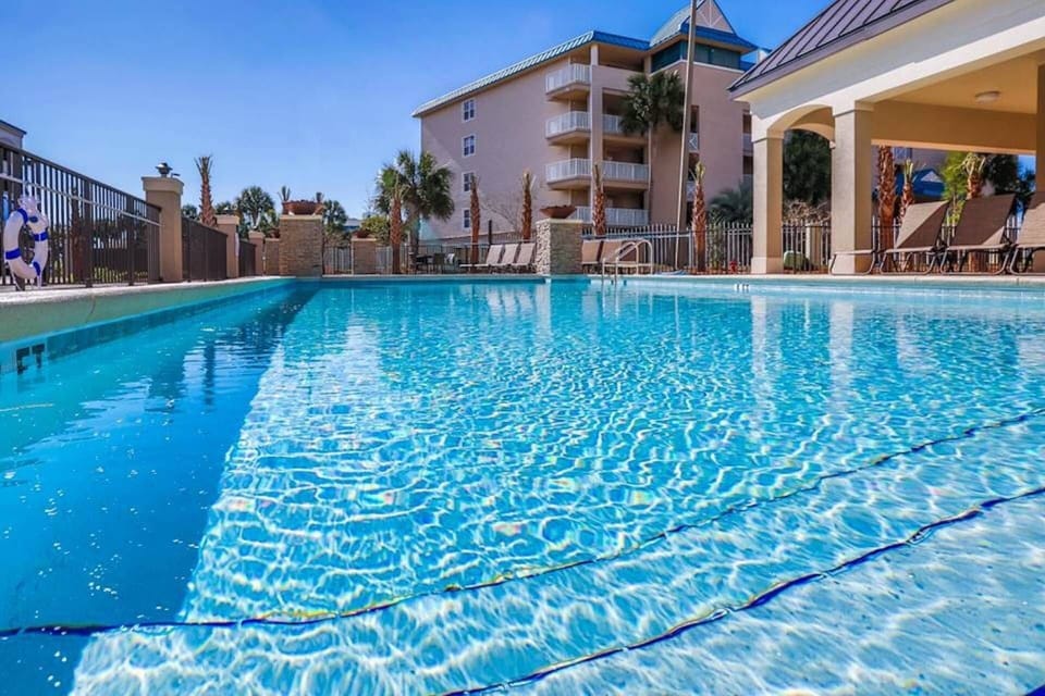 Heated Swimming Pool