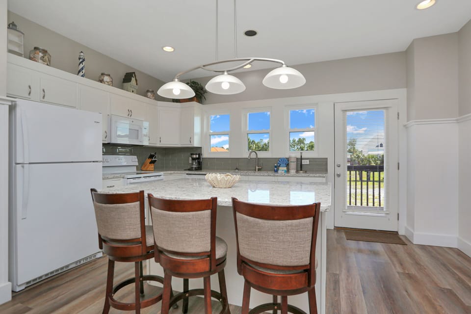 Welcome to The Shore House!