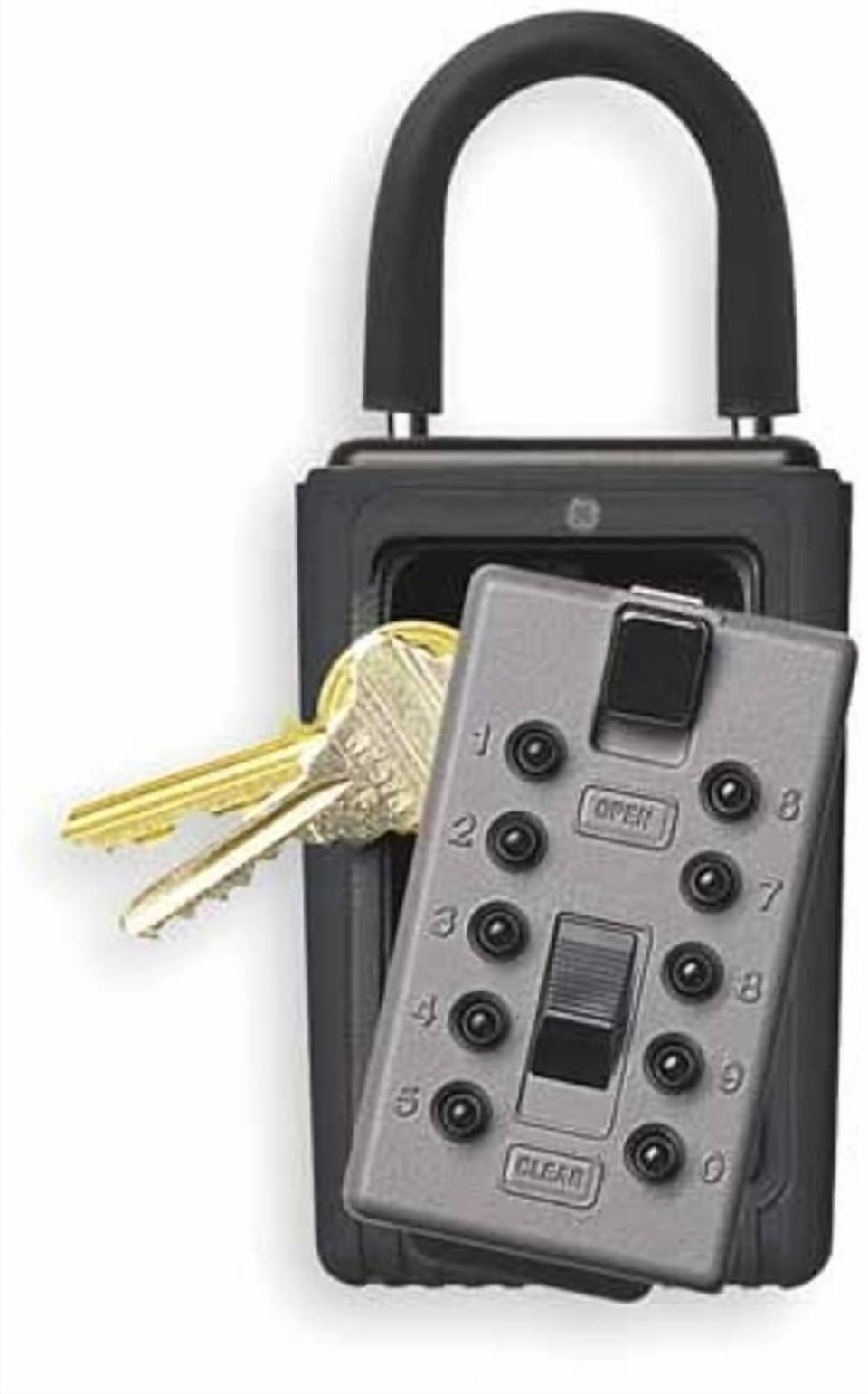 Late Check In? Not a problem - Lockbox can be installed for your after hours Check in time!
