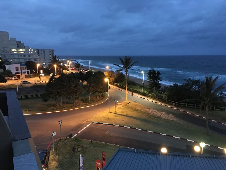 Beach/ocean view