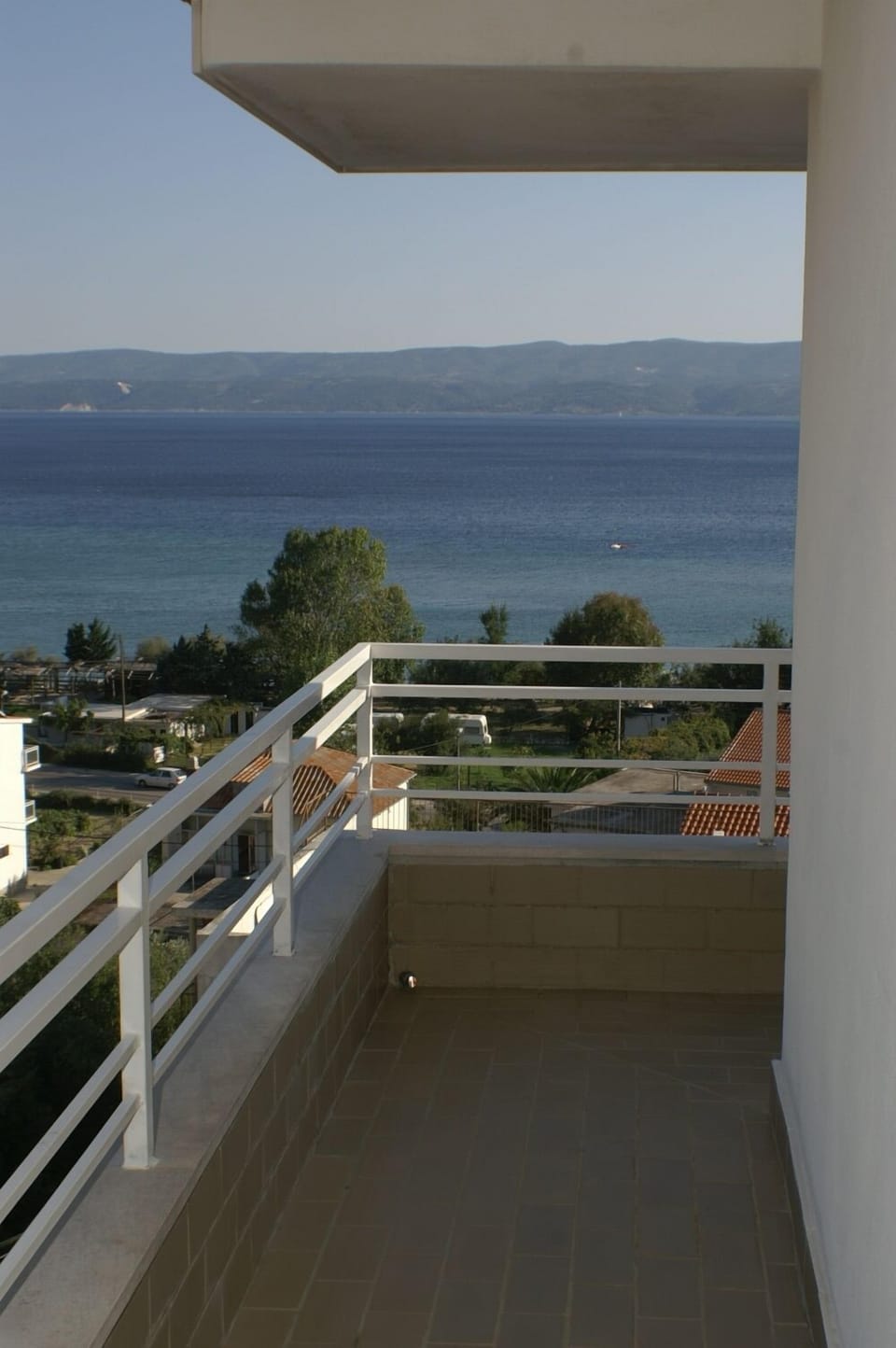 Balcony 1