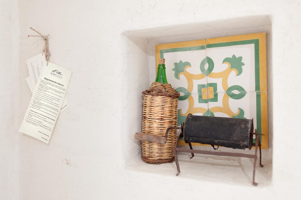 Interior detail