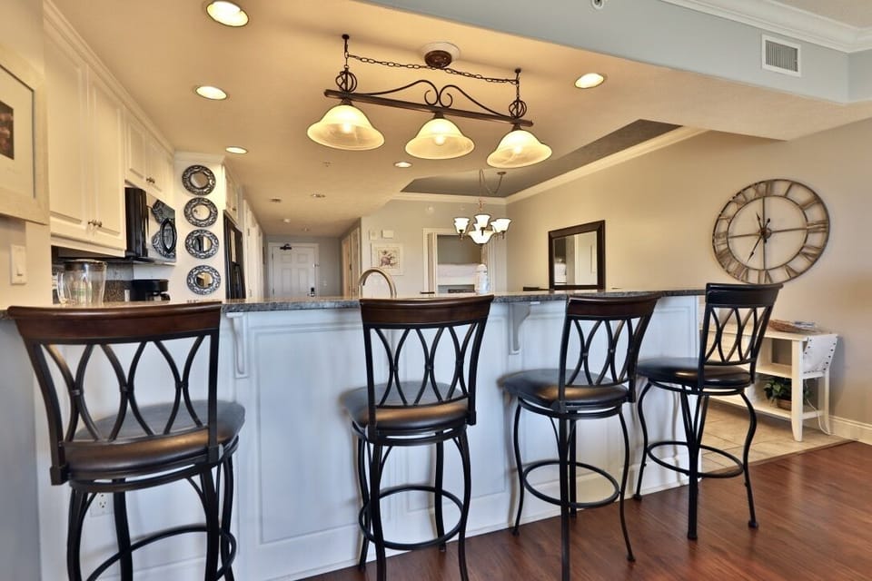 Bar seating