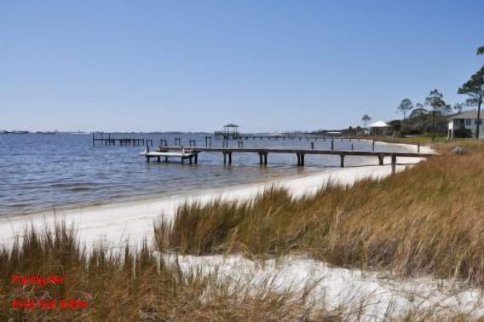 Fishing Pier
