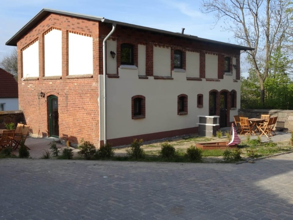 Holiday Home Exterior [summer]