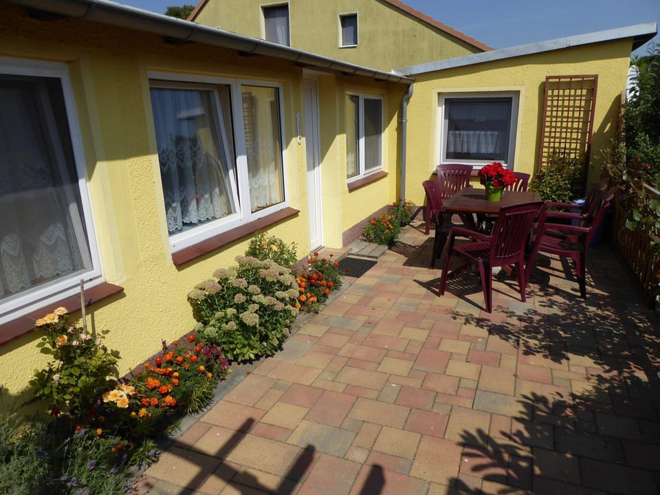 Holiday Home Exterior [summer]