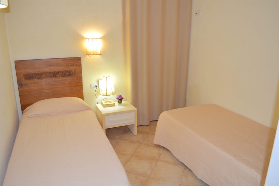 Second bedroom