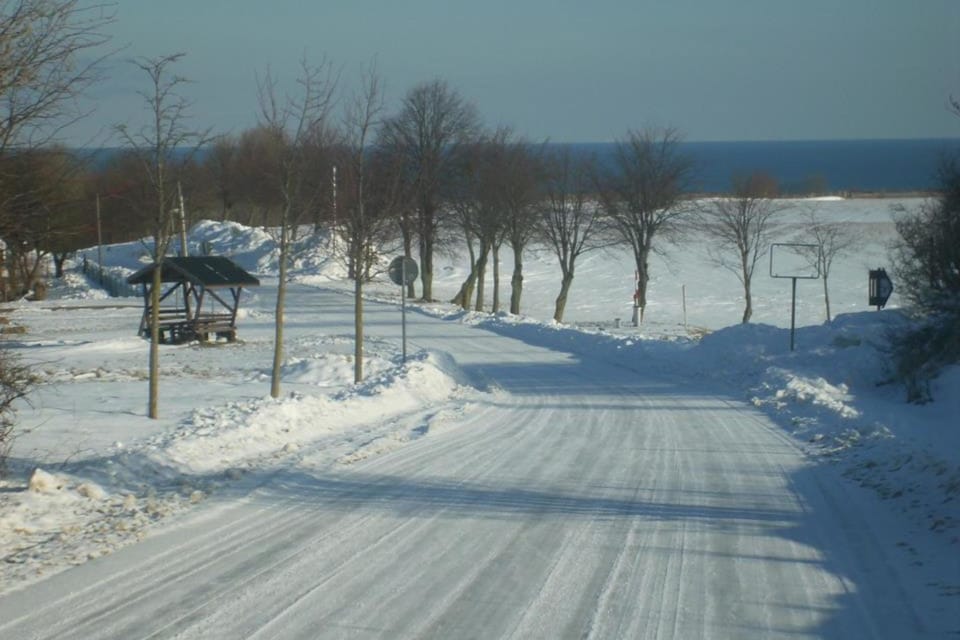 View from Holiday Home [winter]