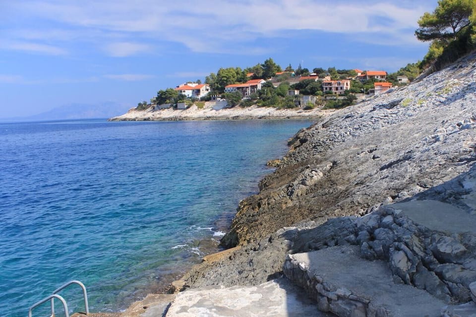 Nearest beach