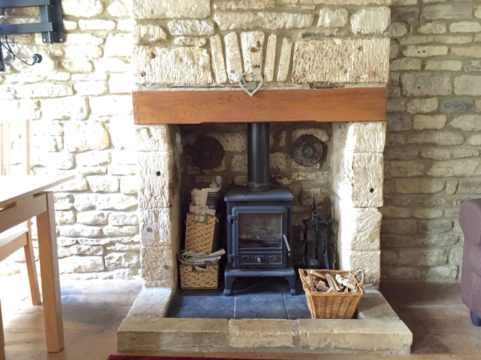 Wood burner