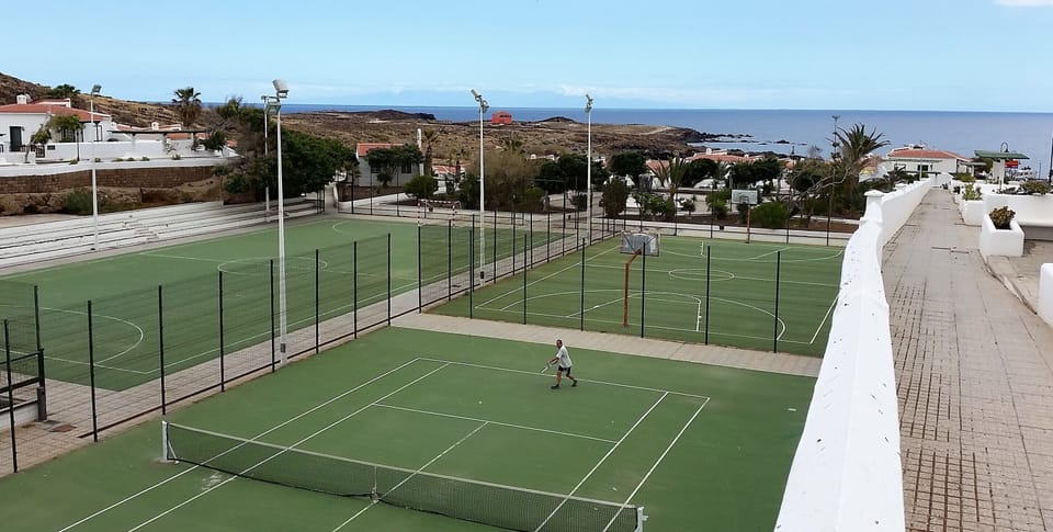 Sport court