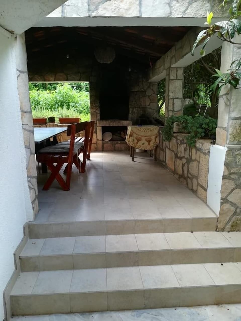Courtyard