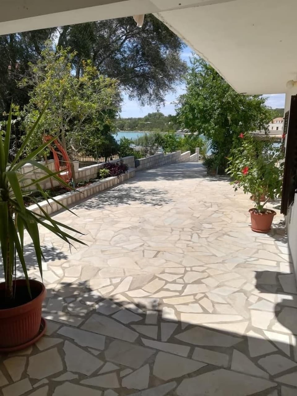 Courtyard