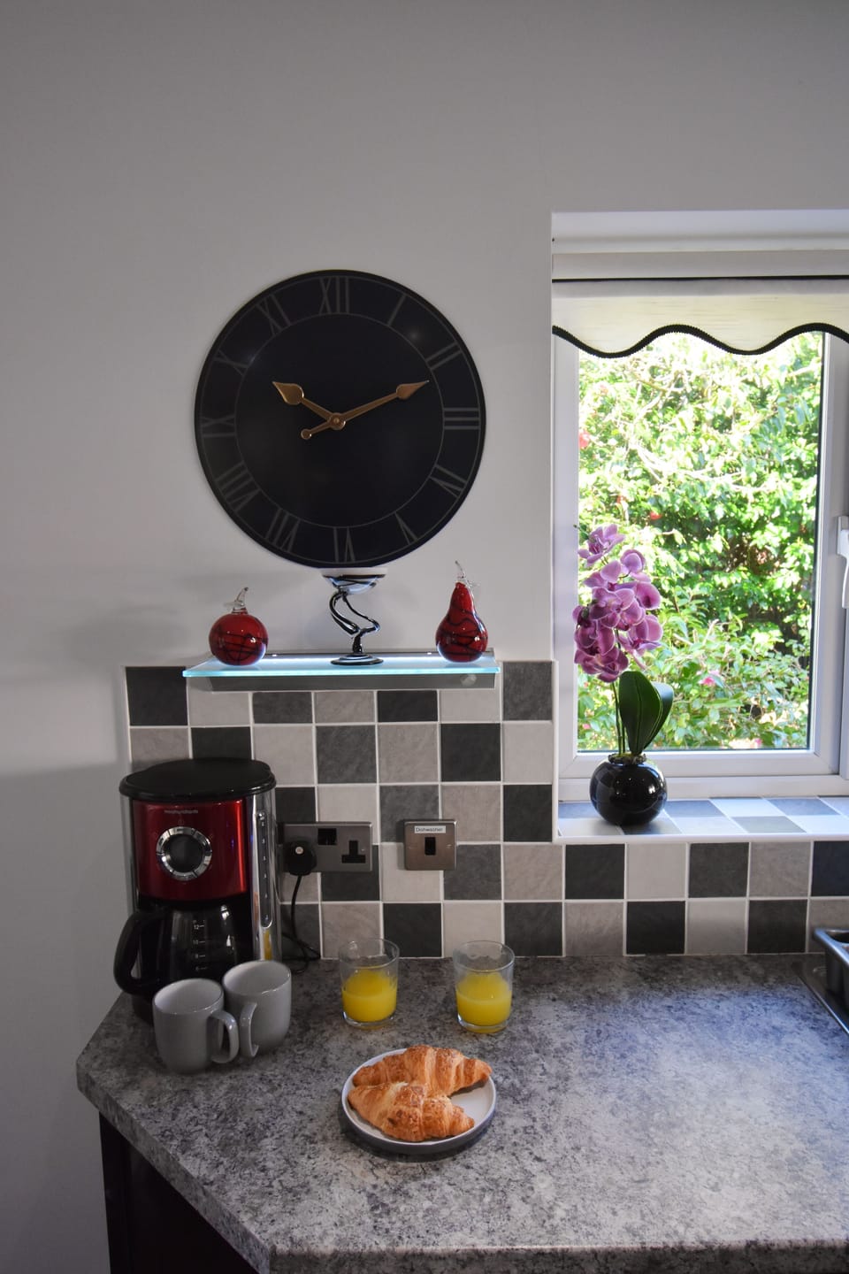 Kitchen - Coffee station