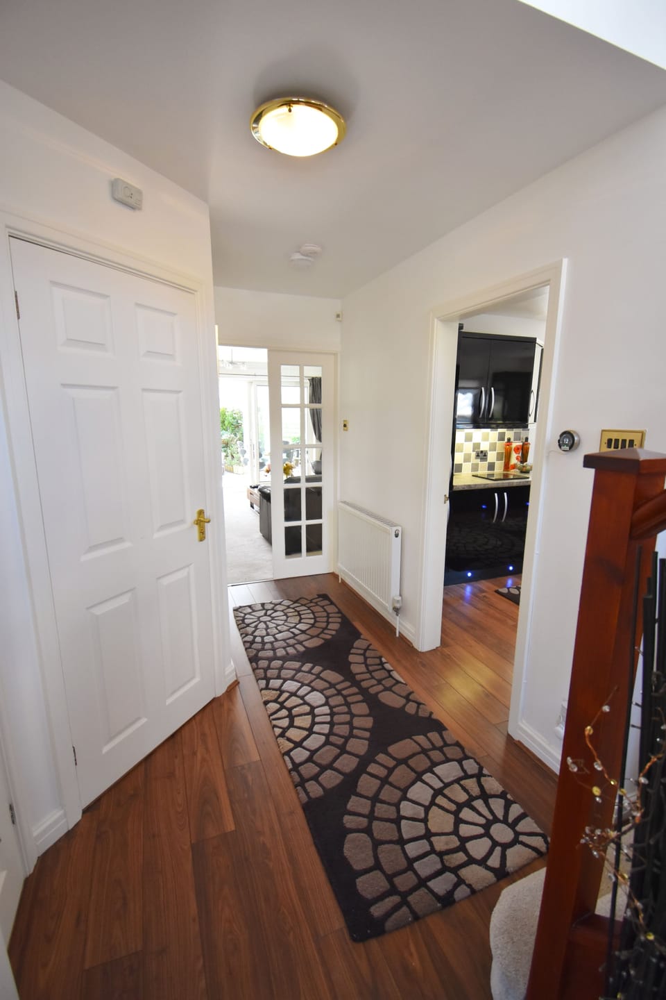 Entrance Hallway