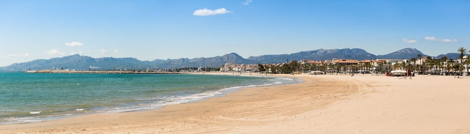 Beach