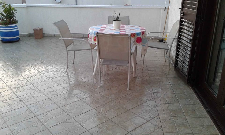 terrace