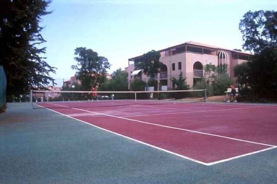Sport court